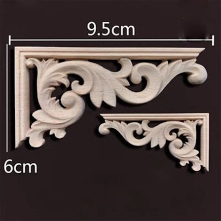 Träsnidade hantverk Träfigurer Hantverk 4 4