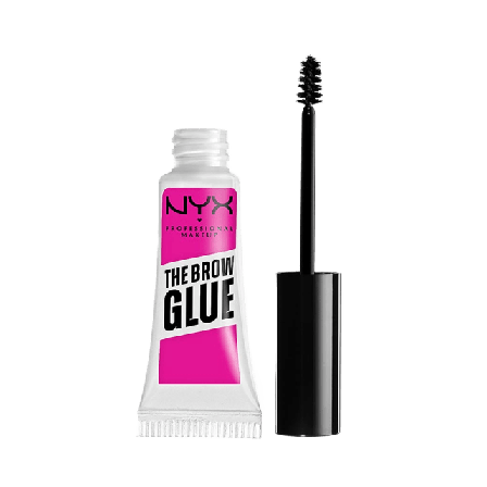 NYX Professional Makeup Brow Glue Stick Ögonbryn Unisex Transparant 5 G