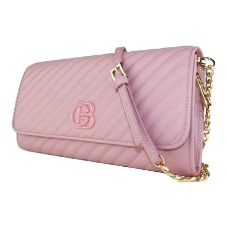 Baldinini, Shoulder Bag Różowy, Kobieta, Rozmiar: ONE Size