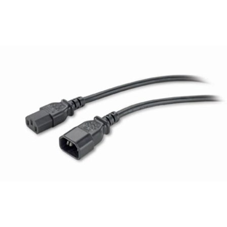 APC POWER CORD IEC 320 C13 TO IEC 320 C14 IN