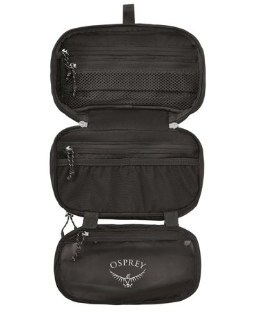 Osprey Ultralight Zip Organizer Black