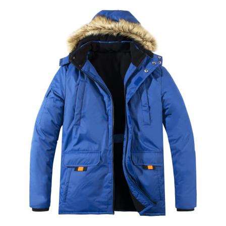 Joyson Down Sleeveless Jacket Blå L