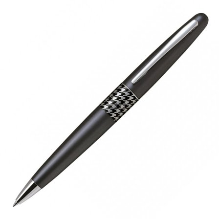 Pilot MR Retro Pop Ballpoint Pen Metallic Gray