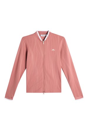 J.Lindeberg - Susanna Mid Layer - Golf - Brown - Women - S