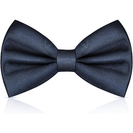 Miesten Solmio, Klassinen Yksivärinen Solmio Miesten, Satiini Tuxedo Solmio, Säädettävä Muodollinen Solmio Juhliin, Hääjuhliin