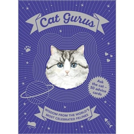Cat Gurus 9781786272577