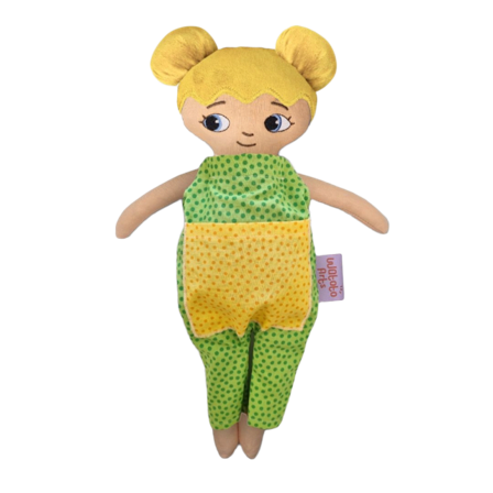 Watoto Arts Docka Alyssa Dockor & figurer Unisex Flerfärgad 36 cm