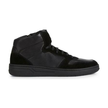 Geox, Ankle Boots Zwart, Heren, Maat:42 EU