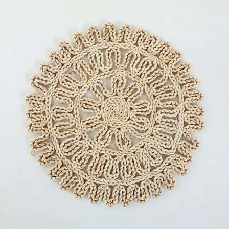 Natural Wall Basket Seinäkoriste 38CME E