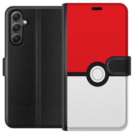 Kompatibelt Plånboksfodral till Samsung Samsung Galaxy A24 4G