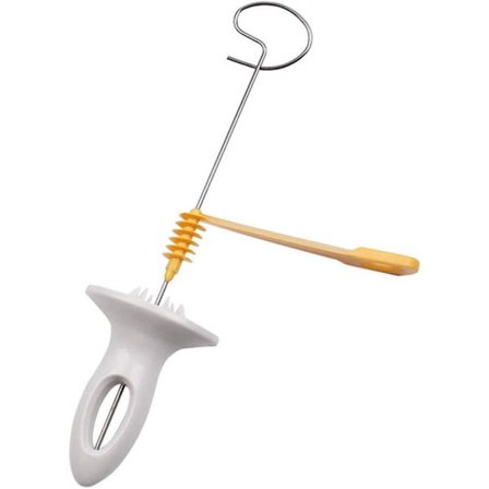 Spiral Kartoffelskærer, DIY Manuel Grøntsags Spiralizer Twister DXGHC