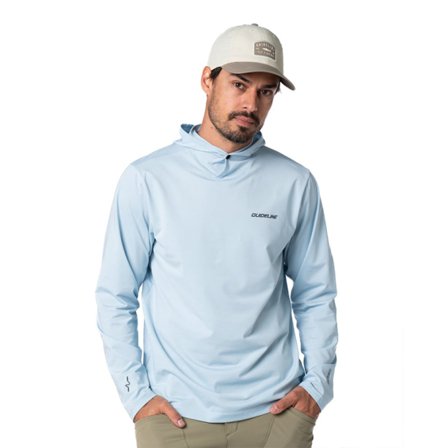 Guideline Sunwick Hoodie Tropic Blue - S