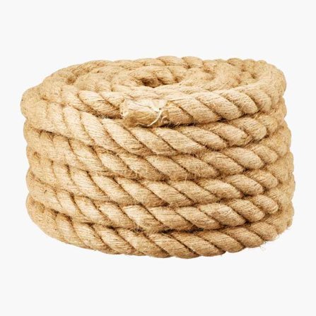 Juterep 30 mm x 15 m - Biltema