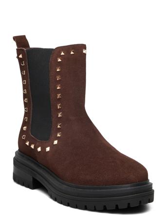Boot Shoes Chelsea Boots Ruskea Sofie Schnoor