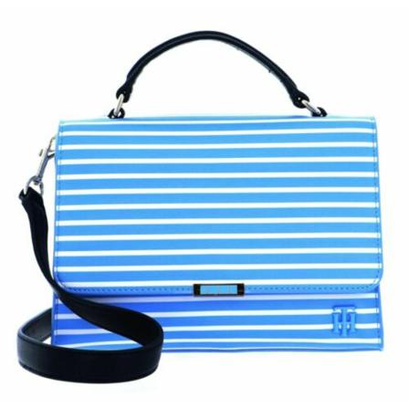 Tommy Hilfiger, Women; bag Aw 08630 C32 Blauw, Dames, Maat:ONE Size