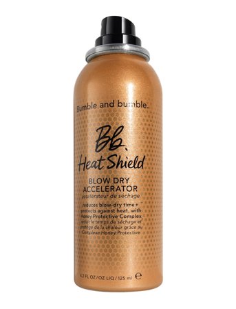 Bumble and Bumble Heat Shield Blow Dry Accelerator - Nude - 125 ml
