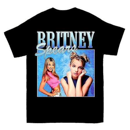 Britney Spears 90-tal T-shirt