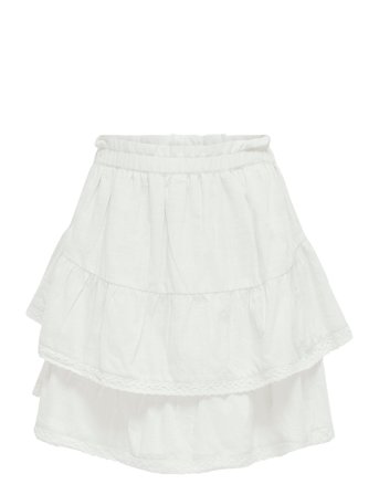 Kids Only | Kogesther Ladder Tape Skirt Wvn | 158