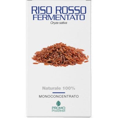 Riso Rosso Fermentato 50 Capsule