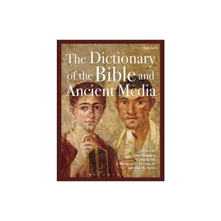 The Dictionary of the Bible and Ancient Media (häftad, eng)