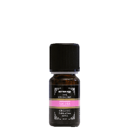 Better You Eterisk Salviaolja 10 ml