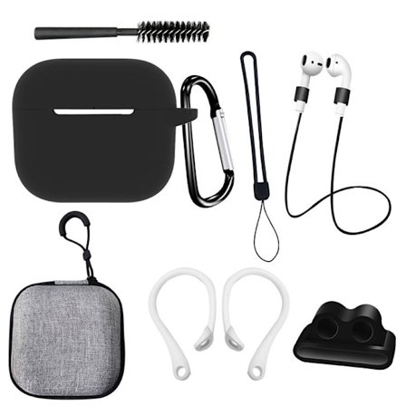 AirPods 3 Tillbehör 8-delars Set
