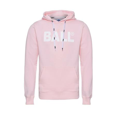 Ball J. Plunket Hoodie Pink, Herre