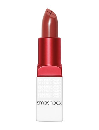 Smashbox Be Legendary Prime & Plush Lipstick - Nude - 3.4 g