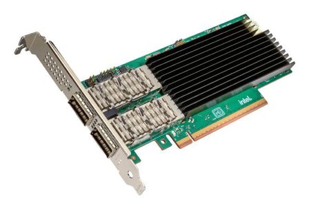 Intel ETHERNET E830-CQDA2 SINGLE BULK CTLR