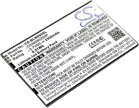 Batteri till SmartPhone, Mobil för BLU Neo X Plus, N090U