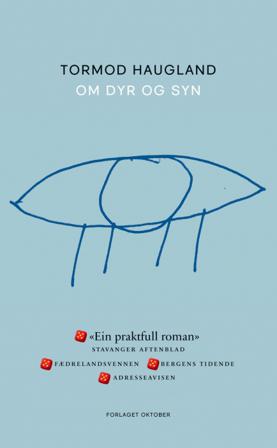 Om dyr og syn - Bok av Tormod Haugland - Pocket