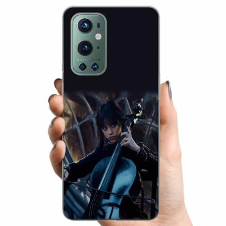 Oneplus 9 Pro Tpu Mobilskal Wednesday Addams