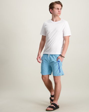 Champion Beachshort Blå Badetøy/Badekåper Gutt - Kids Brand Store