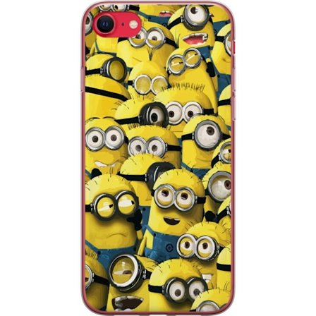 Kompatibelt Mobilskal till Apple Apple iPhone SE (2020) Minions