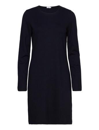 Carla Dress Polvipituinen Mekko Sininen Filippa K