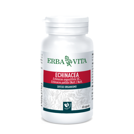 Echinacea 60 Capsule Vegetali