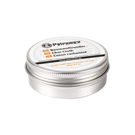 Petromax Char Cloth cooking accessories OneSize