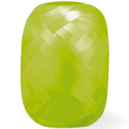 Gave- og ballongsnor Lysgrønn 20 m