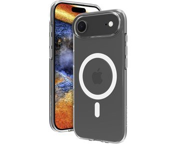 dbramante1928-iPhone 17 Air - Greenland Pro MS - Clear-iPhone 17 Air deksel - Clear-Telecom accessories-Mobildeksler og lommebøker