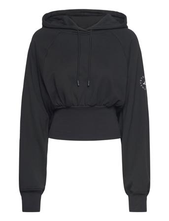Adidas By Stella McCartney Asmc Cr Hoodie Svart