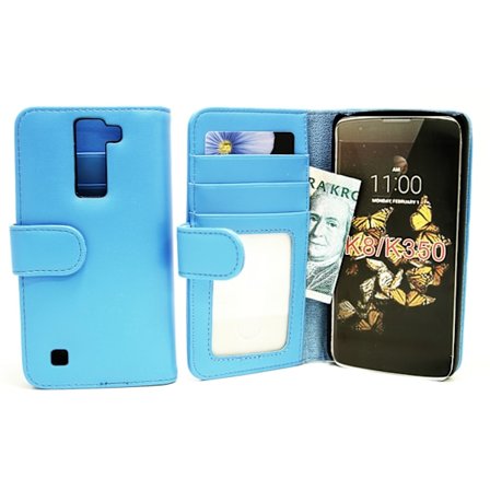 Plånboksfodral LG K8 (K350N)
