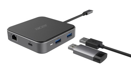 Acer Laptop Dock/Port Replicator