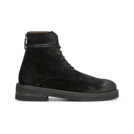 Marsell Ankle Laarzen , Zwart , Heren , Maat: 42 EU Laarzen