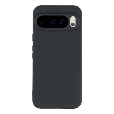 Google Pixel 10 Kuori TPU Musta