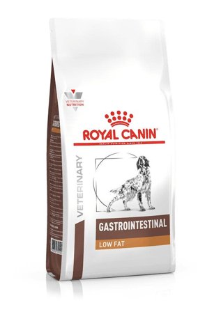 Royal Canin Veterinary Gastrointestinal Low Fat Crocchette Per
