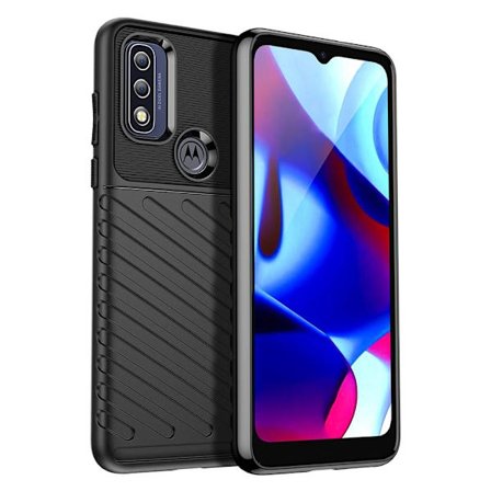 Thunder Motorola G Pure skal - Svart