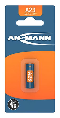 ANSMANN BATTERI A23