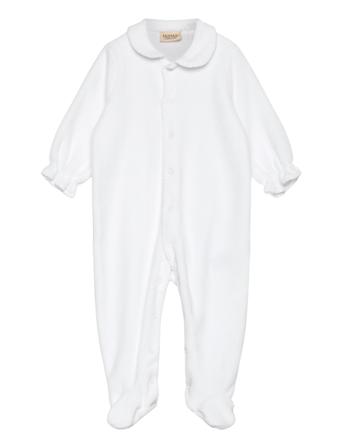 Ruddy Langærmet Body White MarMar Copenhagen