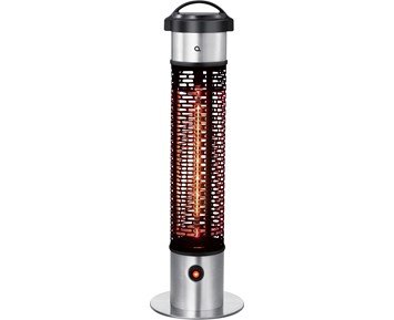 Andersson-OHE - Floor-Stående infravarmer med gulvmontering-Climatisation-Klima og varme