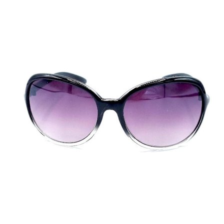 Solbriller Black and White